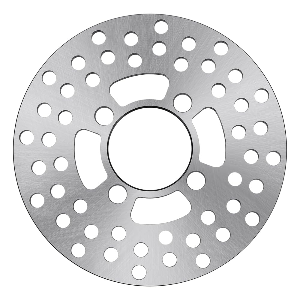 Disco de freno delantero izquierdo/derecho para Yamaha Raptor 250 350 660 700 Warrior 350 Blaster 200 Banshee 350 Bruin 250 YFZ 450