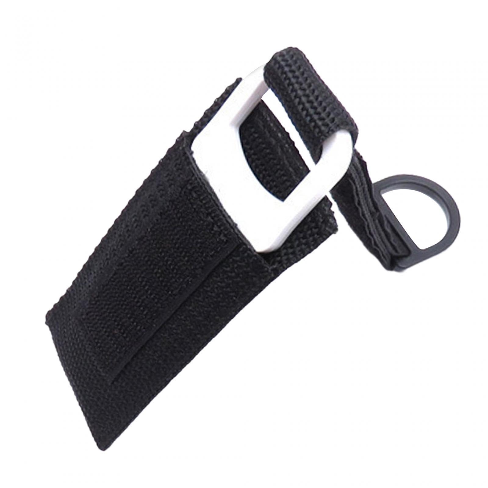 rockible Scuba Cutter Diver Line Cutter Sicherheitsschneidwerkzeug Unterwassermesser Zum Schnorcheln unter Wasser Freitauchen Wassersport Tauchen