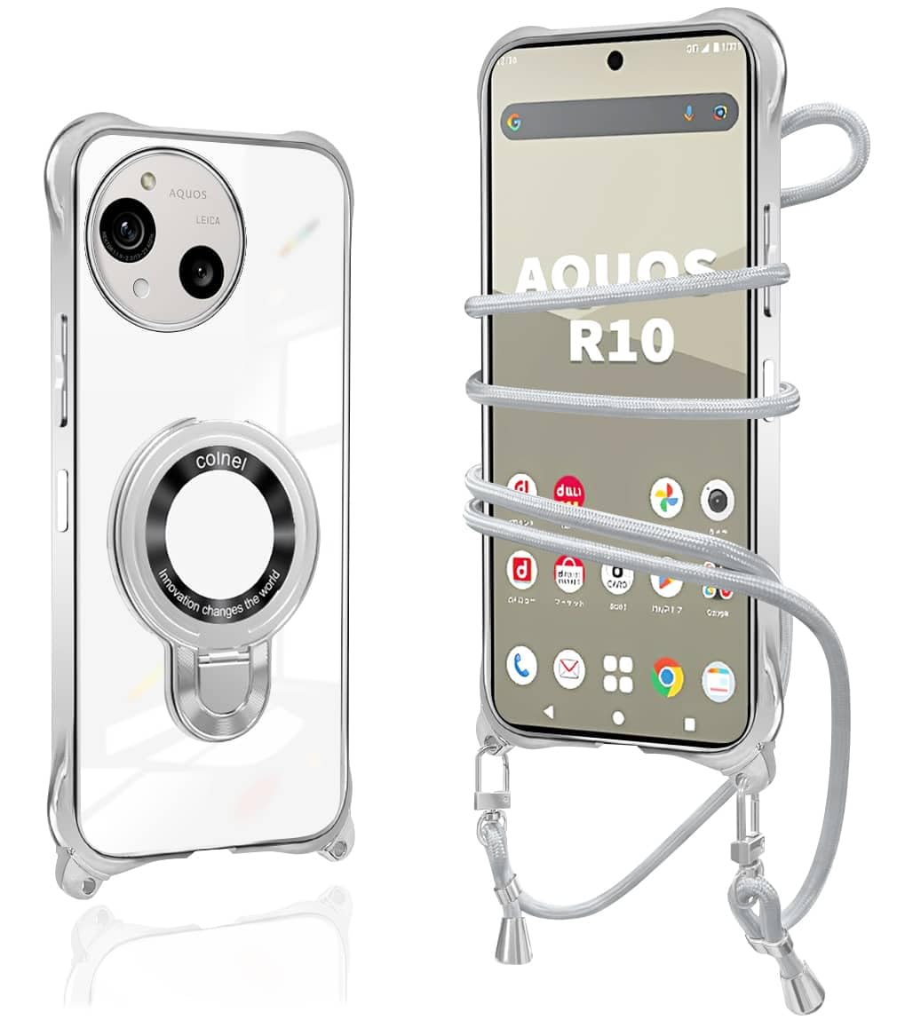 AQUOS R10（SH-M31）
