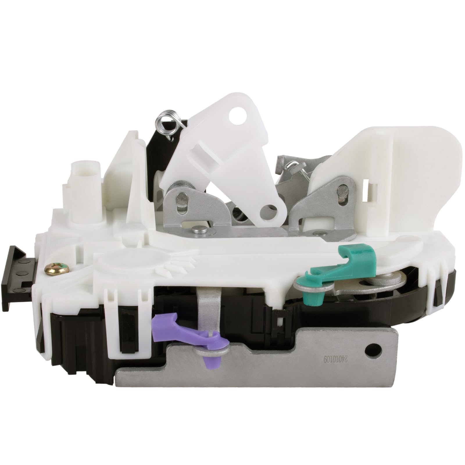 Merautop SJ Power Lock Tailgate Door Latch Actuator 4589584AG Replacement Fit for 2007-2017 Jeep Wrangler 2018 Jeep Wrangler JK 3.6L 3.8L 4589584AA 4589584AB 4589584AC 4589584AD 4589584AE 4589584AF