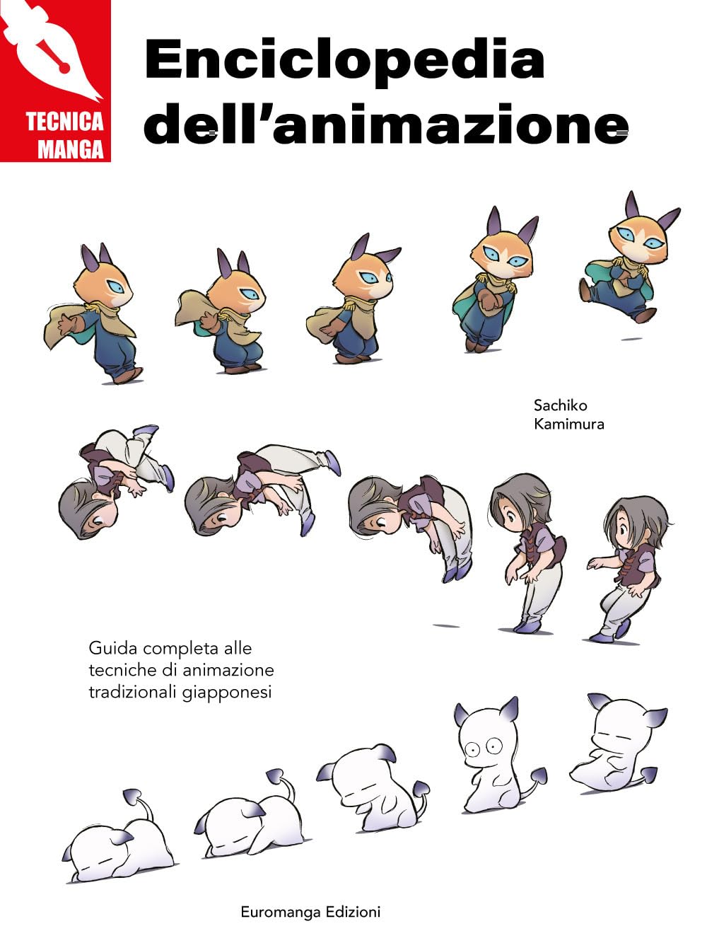Enciclopedia dell'animazione édition prestige reliée grand format