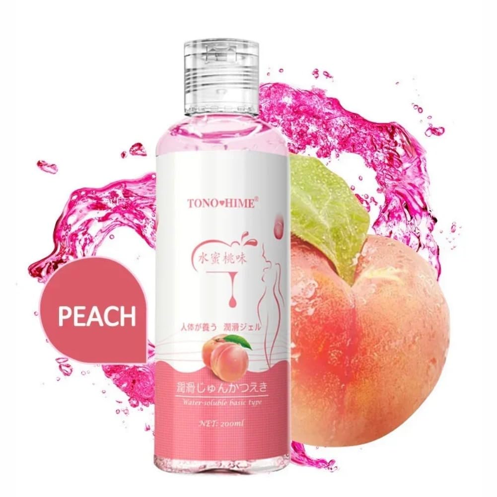 4PCS Lubricant Sex Lube Love Gel Water Base Cream Body Massage Oil
