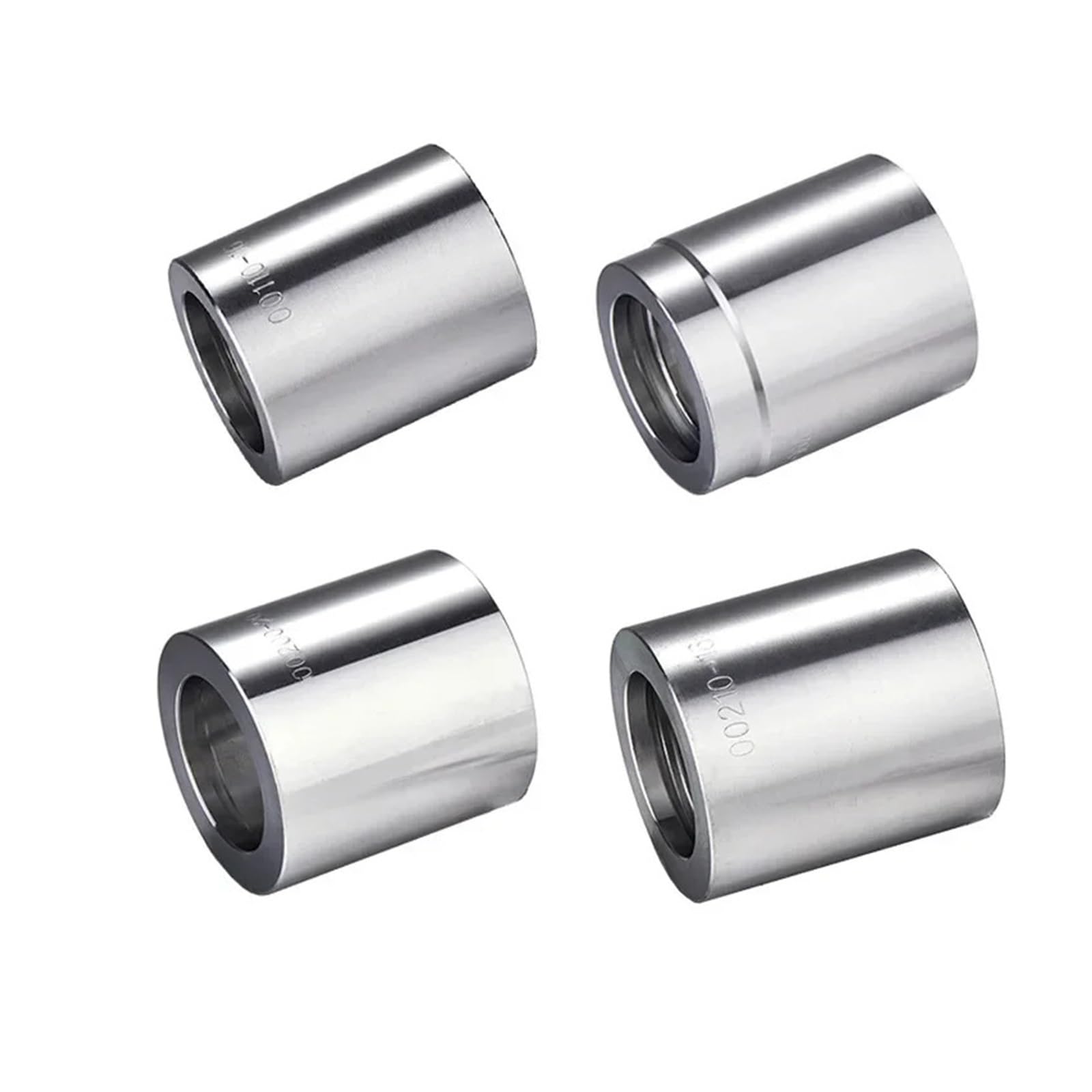 45# Conexiones hidráulicas de acero M22-M42 con púas 13-32 mm