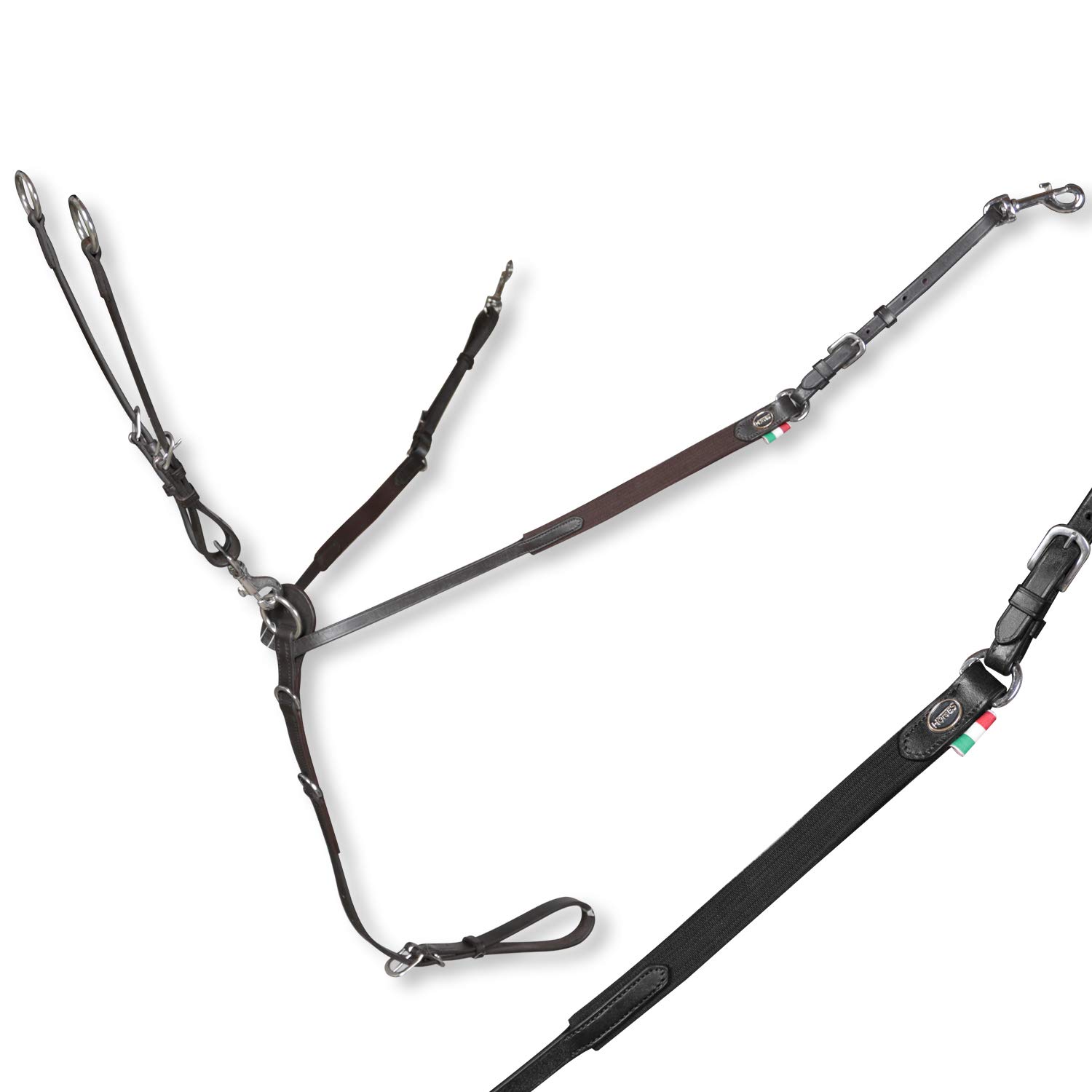 Horses Pechopetral Roma Xtreme Pro