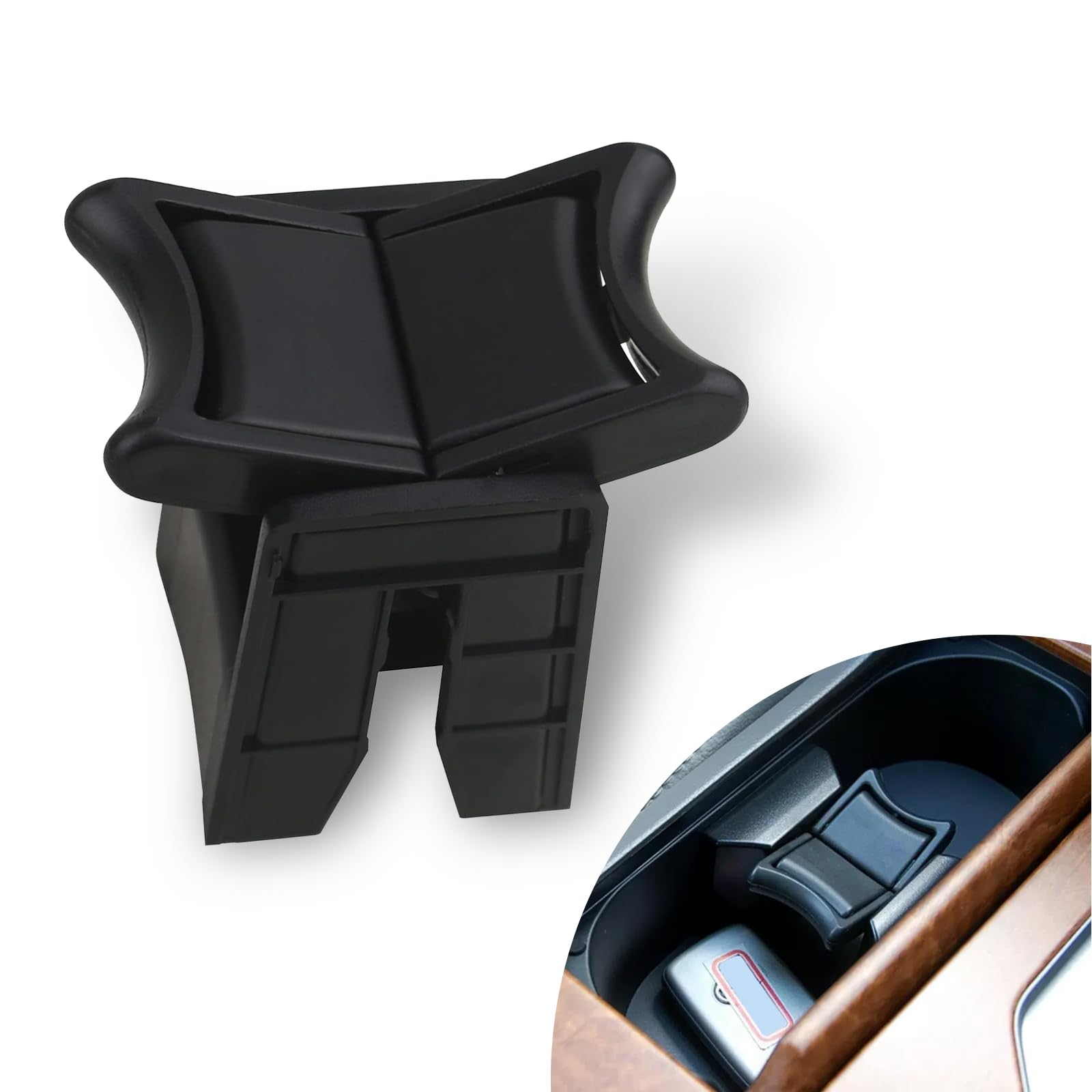 TOYOTACUP トヨタカップ the25th チェア Amazon.com: UGSHY Pack-1 Center Console Cup Holder Insert, Durable