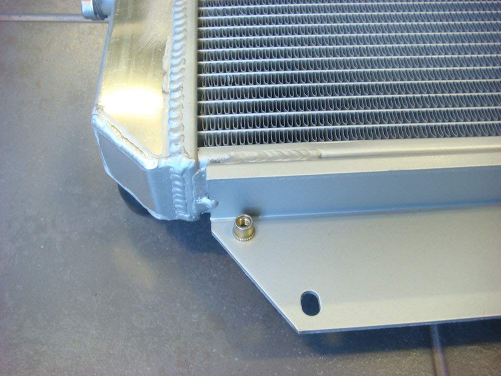 Radiatore in Alluminio Per Suzu-ki Samurai SJ410 SJ413 Sierra SJ Series SJ40 SJ50 1.3L 2Dr Spftop / Hardtop Jimny JA51 1300 MT 1981-1998