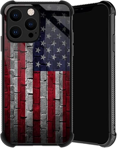 Miniatura 33 de Funda compatible con iPhone 14 Pro Max, funda de teléfono con gato aeroespacial para hombres y mujeres, marco de rosca antideslizante de TPU suave