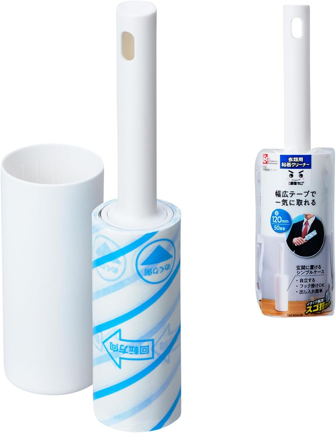 Kun-kun Adhesive Cleaner for Clothes