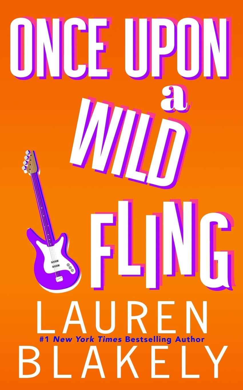 Once Upon A Wild Fling: 3 (Heartbreakers)