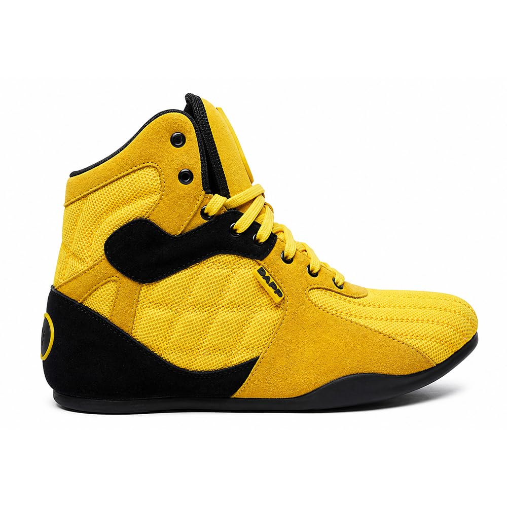 Athlete Pro Weightlifting Shoes – Unisex Gym Shoes with Arch Support & Flat Sole – Ideal for Squats, Deadlifts & Olympic Lifts-image-30
