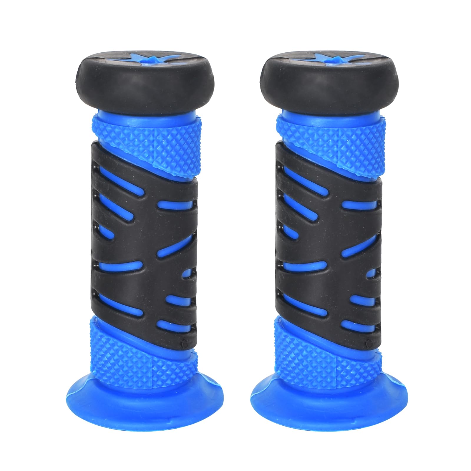 Children's Bicycle Handles, Ergonomic Bicycle Grips, Universal 22mm Bike Handlebar, Bicycle Handle Grips Scooter, for Scooter, Tricycle, Scooter