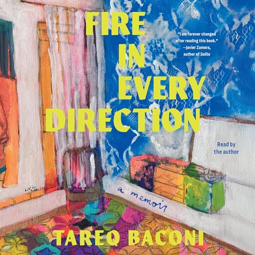Page de couverture de Fire in Every Direction