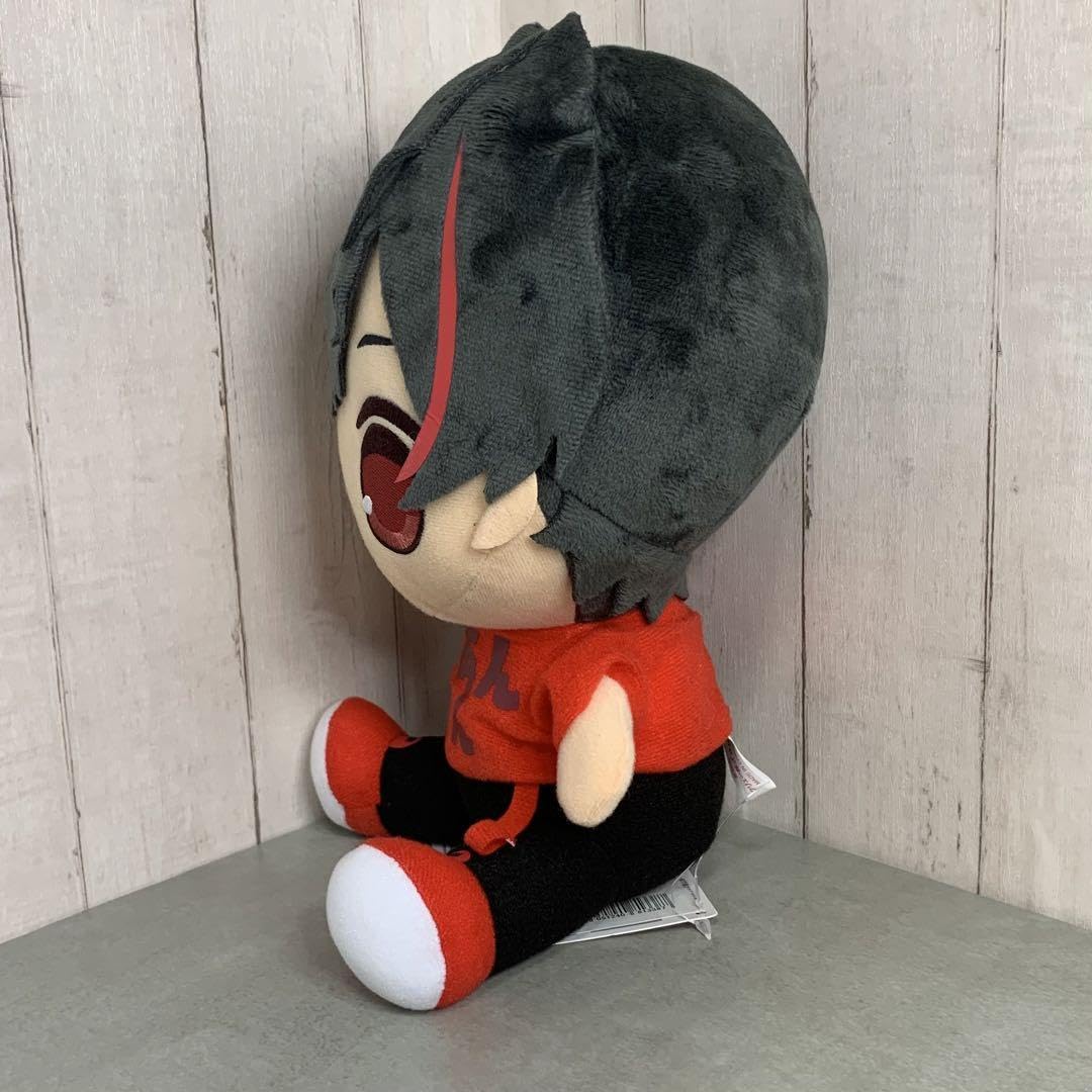 Amazon.co.jp: カラフルピーチ おすわりBIGぬいぐるみ ゆあん