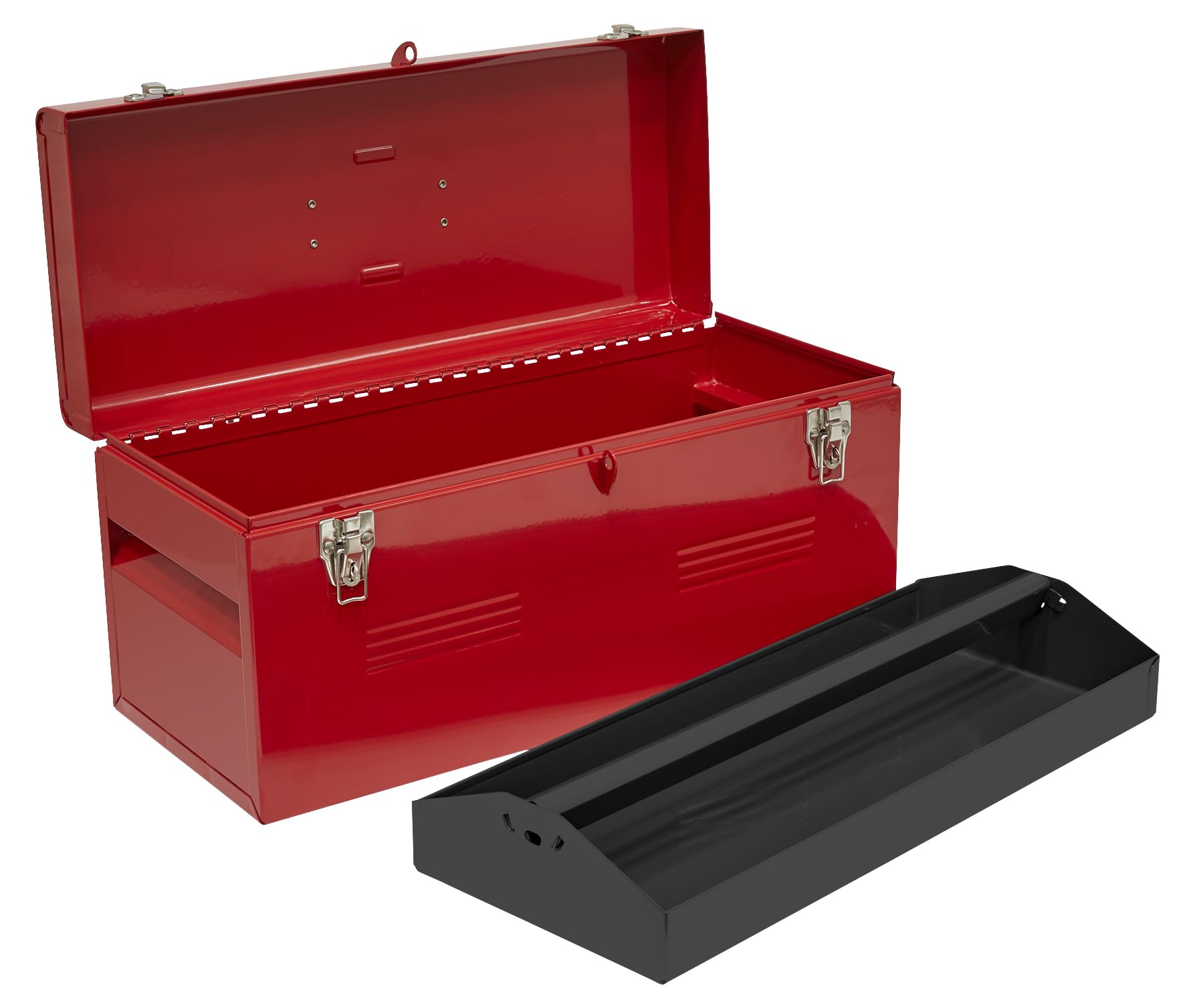 Sealey Ap533 Toolbox With Tote Tray 510Mm