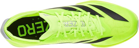 adidas Tênis masculino Adizero Finesse Track-Field - Preto