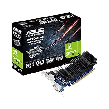 スリムデスクトップPCグラボ付き i3-7100 GT730 Amazon | 玄人志向 NVIDIA GeForce GT730 搭載 グラフィック