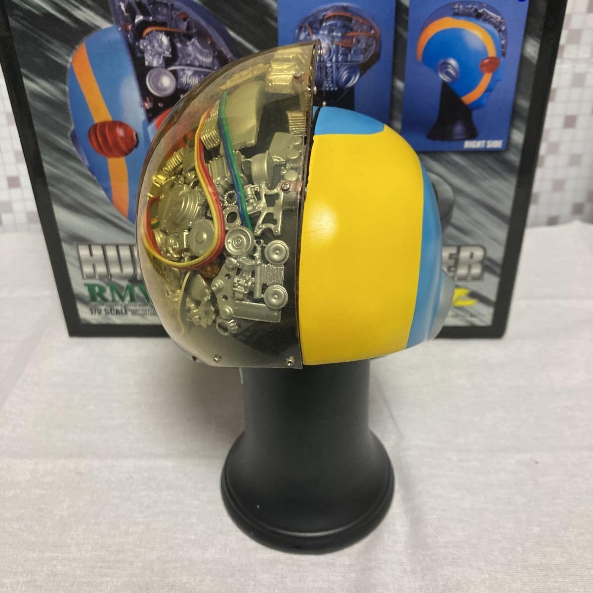 レインボー造型企画 1/2 RMW 人造人間 キカイダー