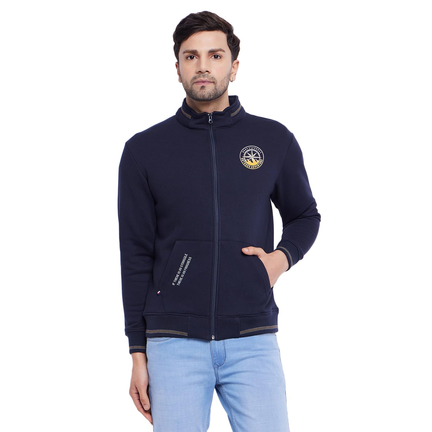 duke Stardust Men Zipper Sweatshirt-picture-39