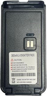 radtel Walkie Talkie Li-ion Battery Pack 3800mAh RT-470 RT-470L RT-470X Two Way Radio RT470 Batteries