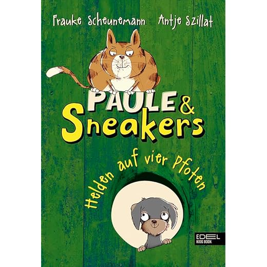 The Scarlet Band-Sneak Peak 7 Paule & Sneakers (Band 3): Helden auf vier Pfoten (Paule und Sneakers, Band 3)