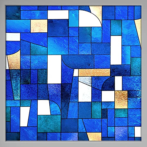 Vinilo decorativo para ventana 36 x 59.5 pulgadas miniatura 1
