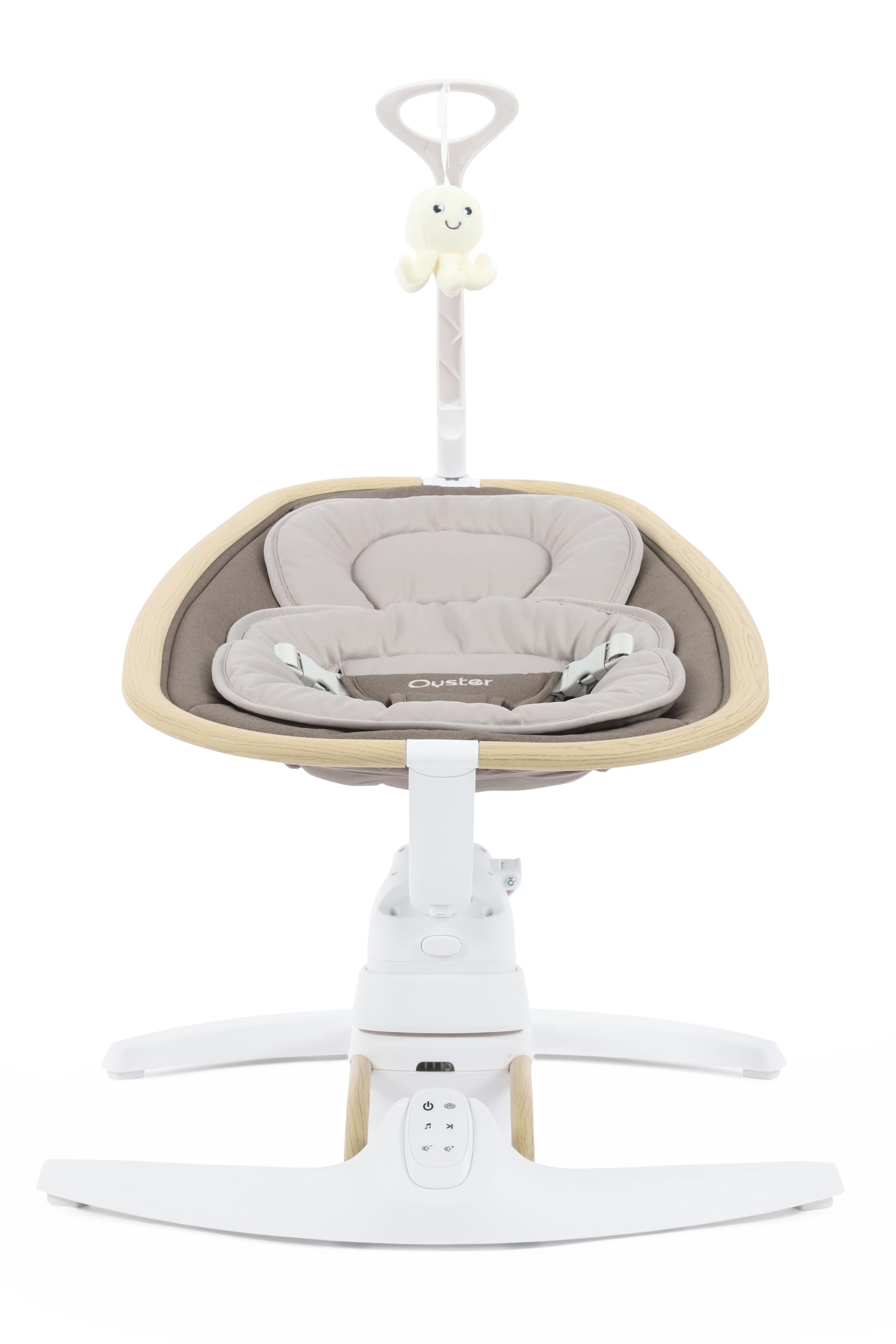 Babystyle - Oyster Home Smart Motion Rocker - Visón
