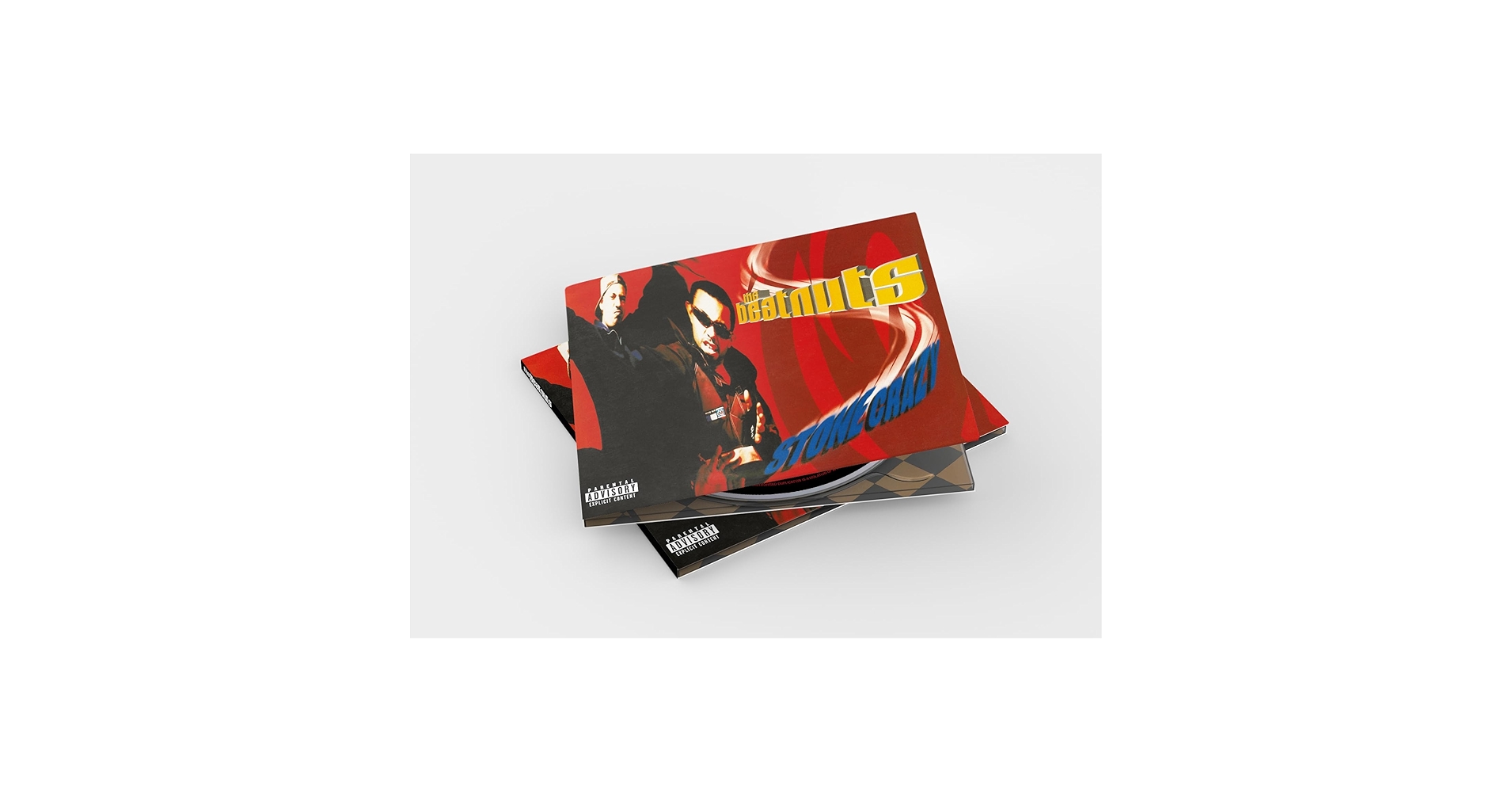 洋楽 the beat Nuts Stone Crazy The Beatnuts – Stone Crazy