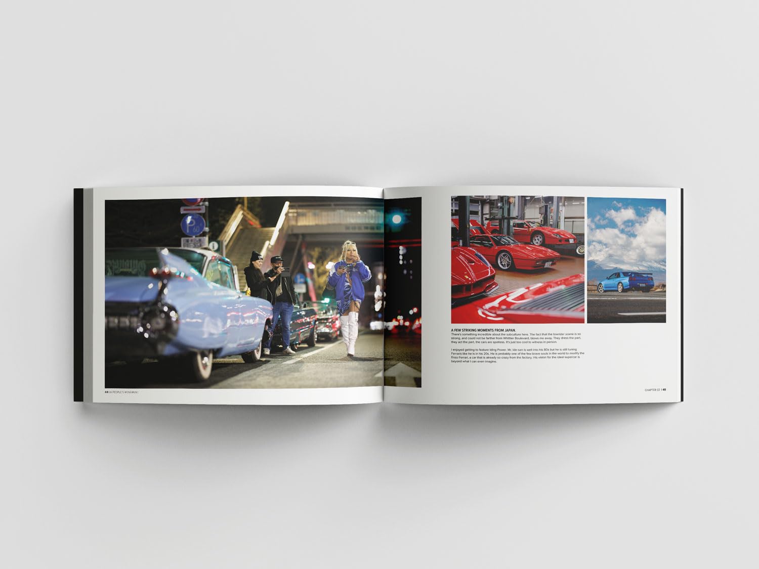 Life at Shutter Speed: Two Decades of Larry Chen Photography