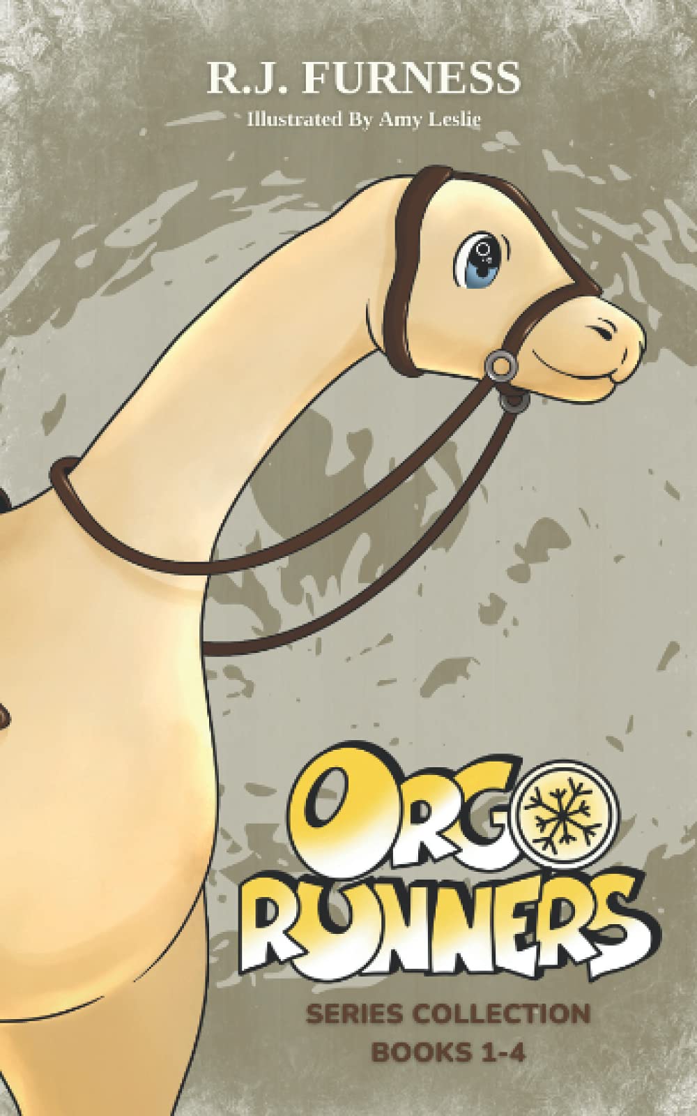 Orgo Runners (Books 1-4)