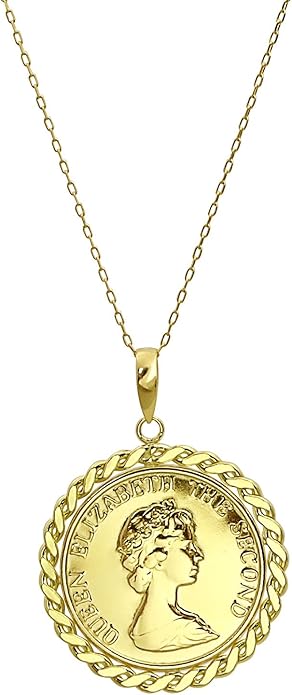 Amazon | [シアーズ] Sears 18金ネックレス ゴールド K18 エリザベス ...
