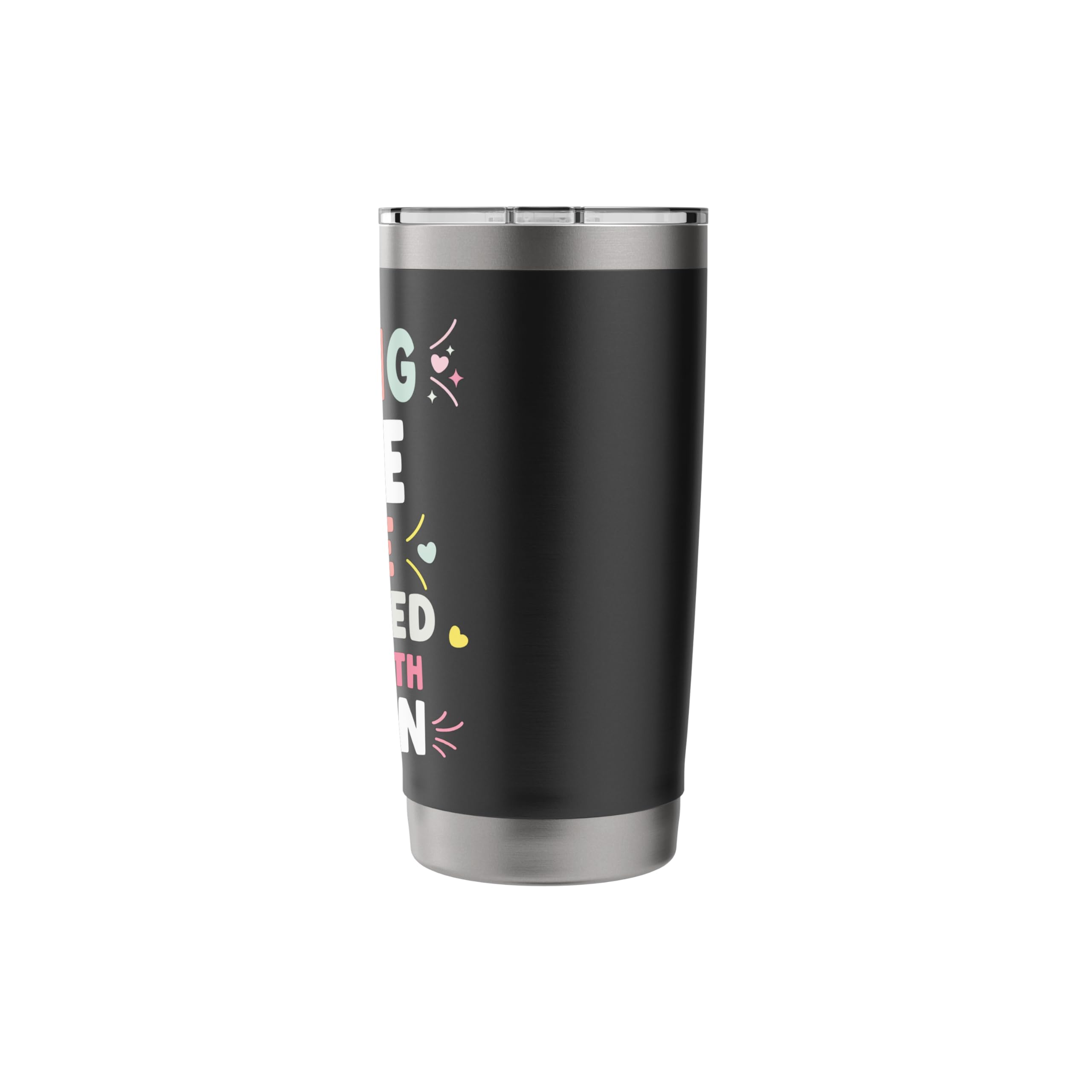 CALLIE Personalized Women's Gift Custom CALLIE Stainless Steel Insulated Tumbler