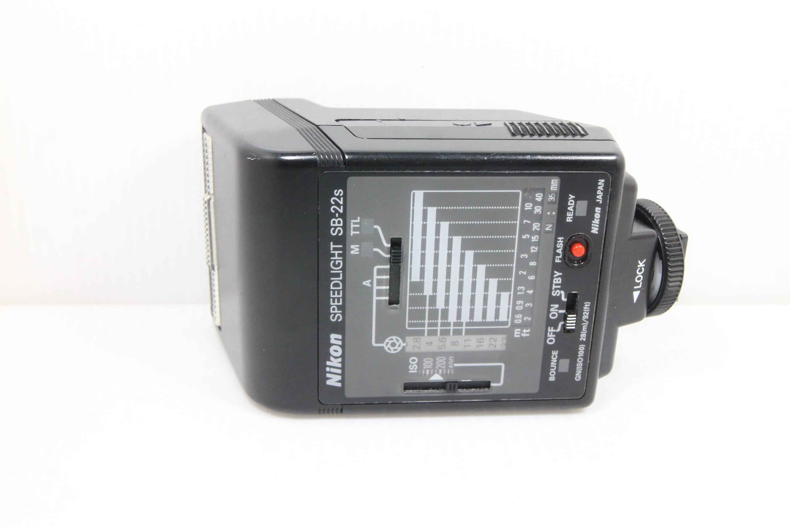 Nikon スピードライト　SB-22B Nikon SB-22 speedlite (*) — Camera Center