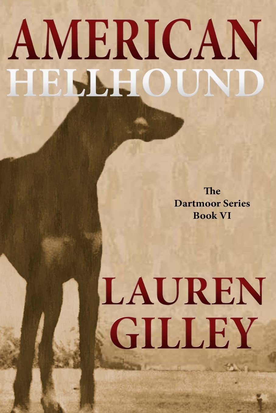 American Hellhound: Volume 6 (Dartmoor)