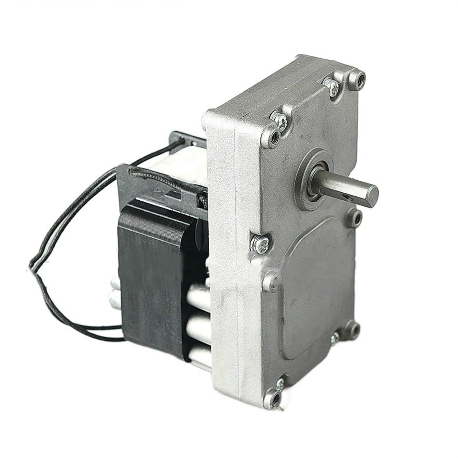 Motoriduttore sincrono CA 208-240V 50/60HZ 30-50W for stufa a pellet 2,5-80 giri/min(4.5rpm)