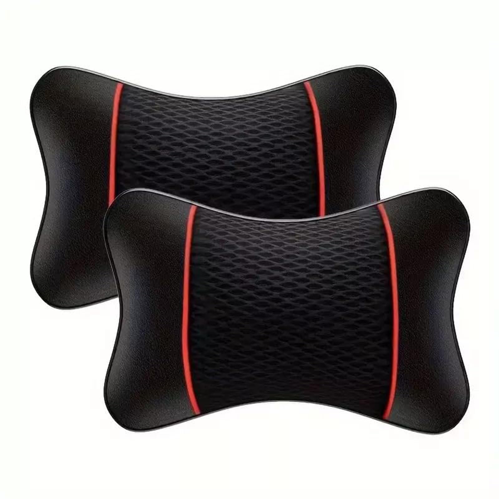 WELYSYSB Car Headrest Pillow, For Peugeot 307 SW 2001-2008