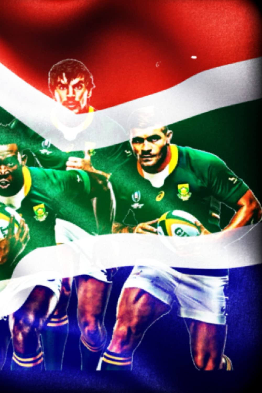 South Africa Rugby Journzl: The Springboks