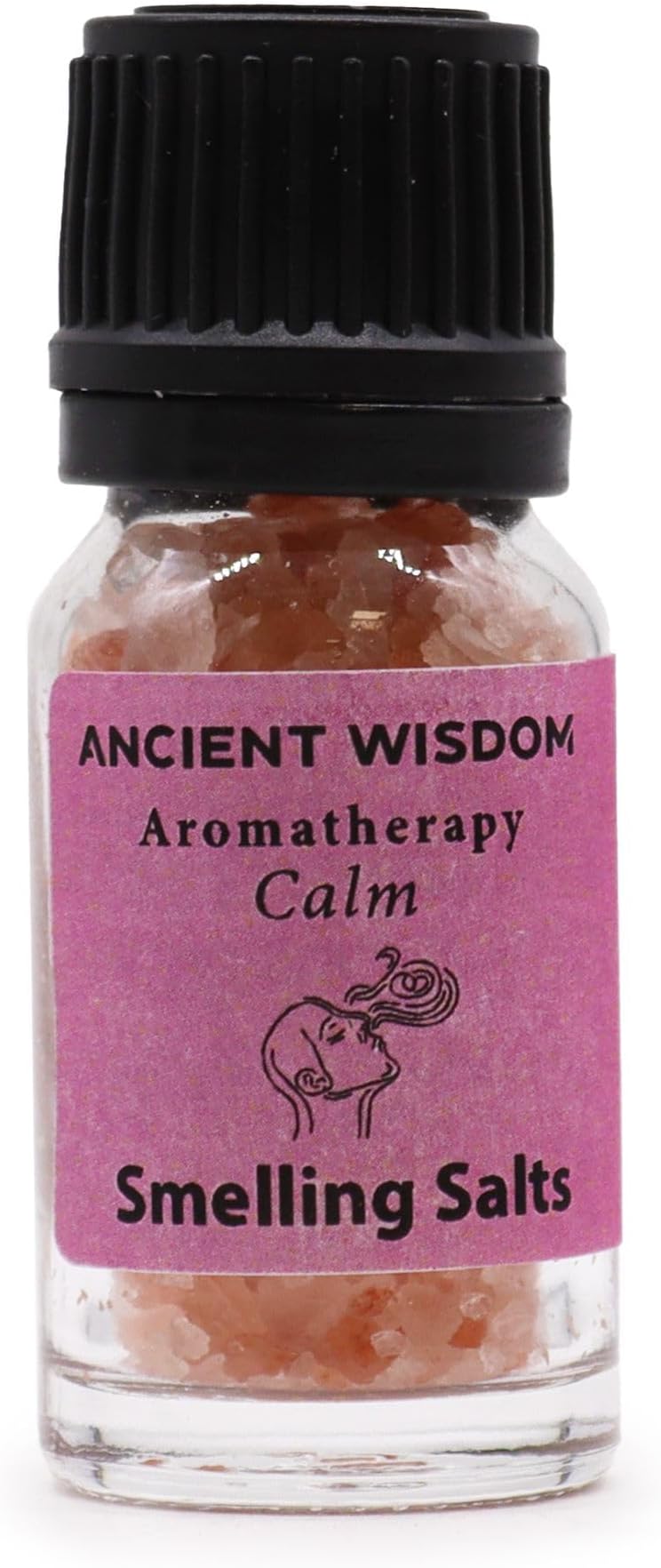 Calm Aromatherapy Smelling Salt