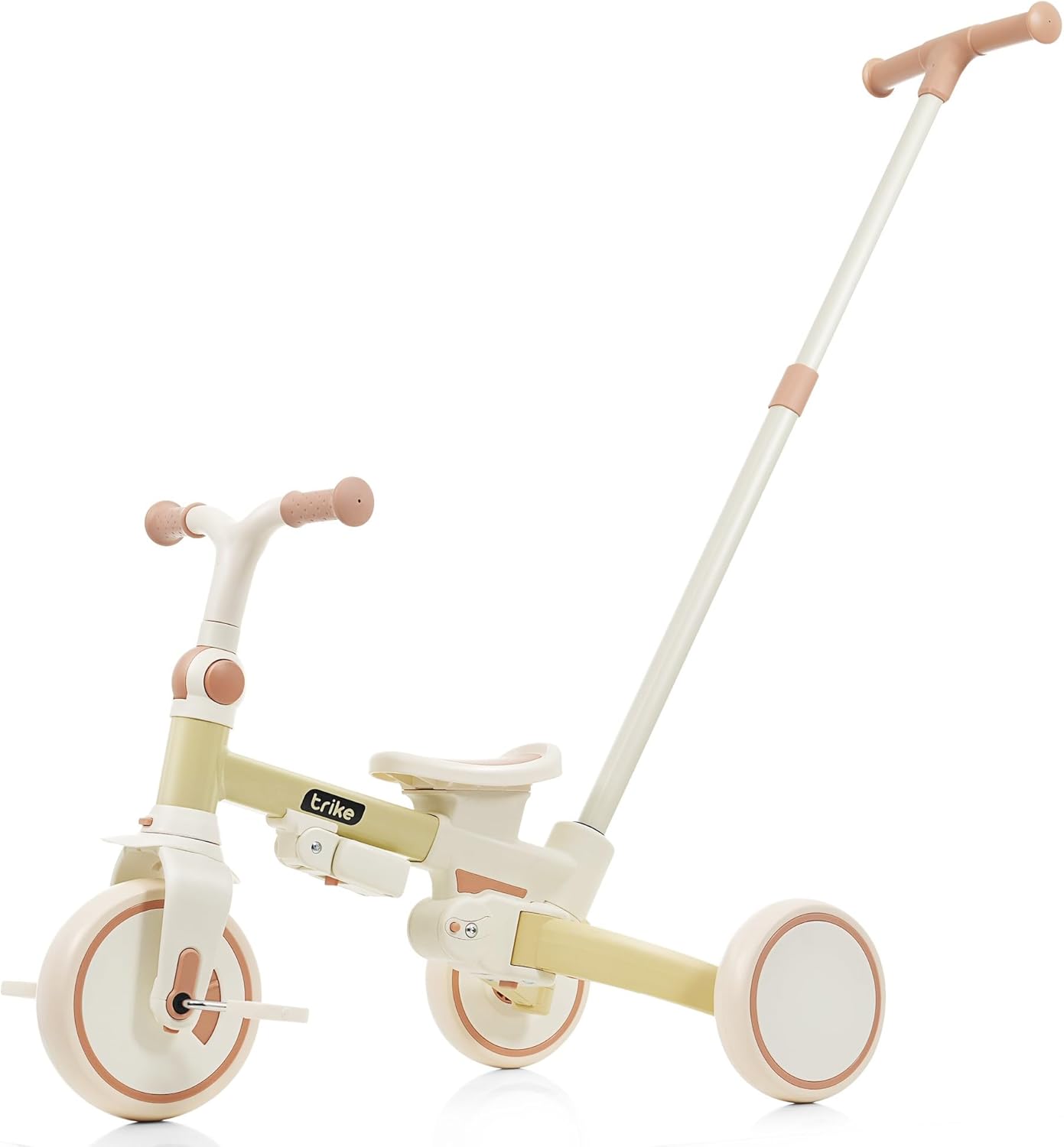 BTM 子供用三輪車 折りたたみ 三輪車 カバー ベビーカー 手押