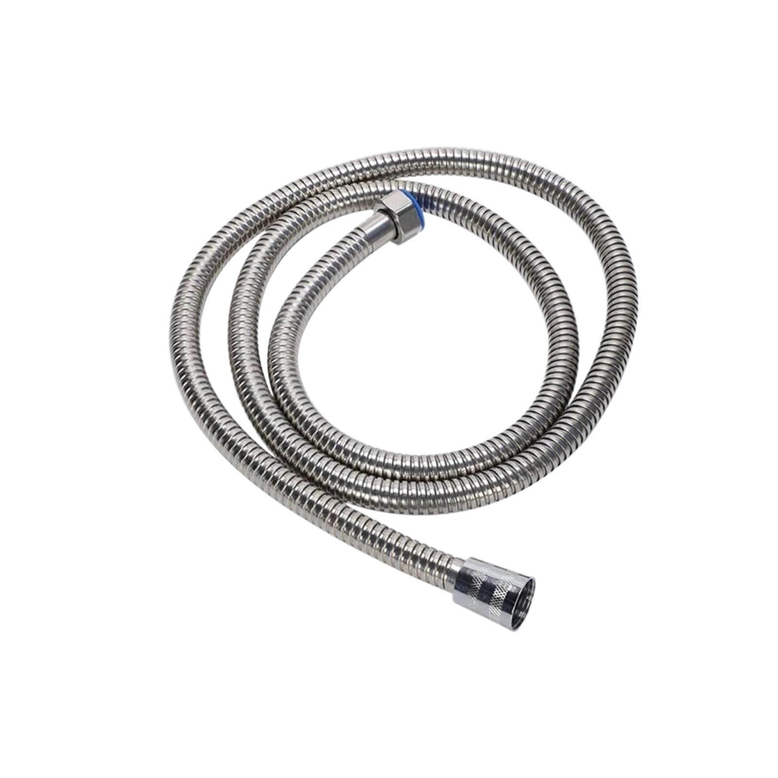 Stainless Steel Shower Hose 1.5/2M Plumbing Hose for Showerhead(1.5M)
