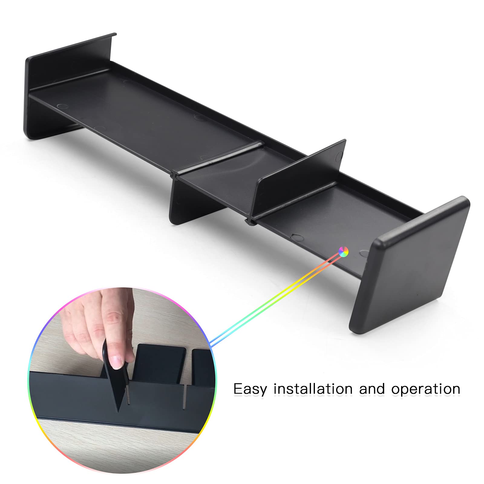 Amazon.com: SKTU Glove Box Organizer for 2021 2022 2023 2024