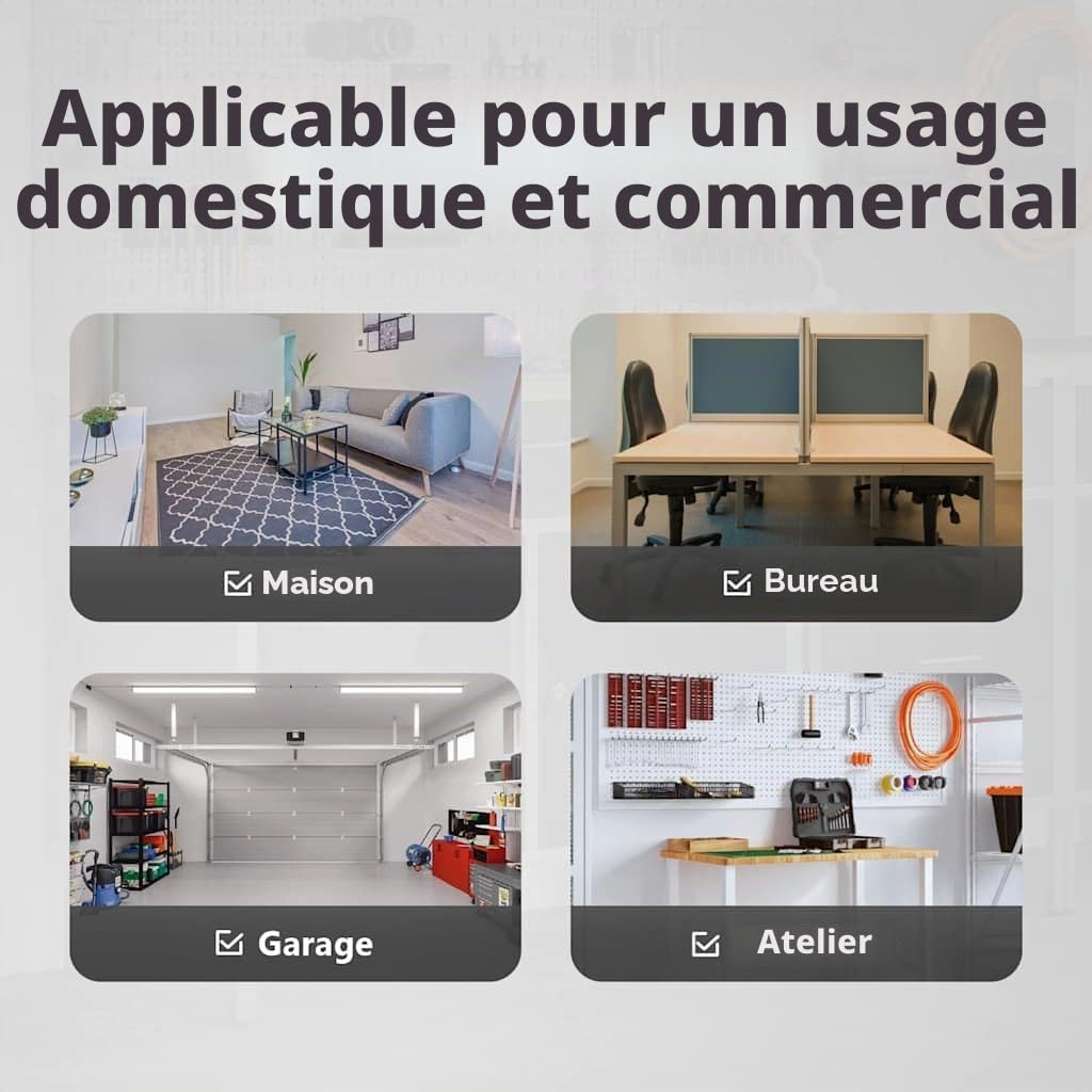 vidaXL Armoire à outils avec stockage Noir et gris 50 x 25 x 35 cm, Atelier, coffre à outils en acier rectangulaire, rangement durable, organisateur moderne pour garage