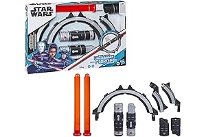 STAR WARS Electronic Lightsaber Forge Inquisitor Masterworks Set