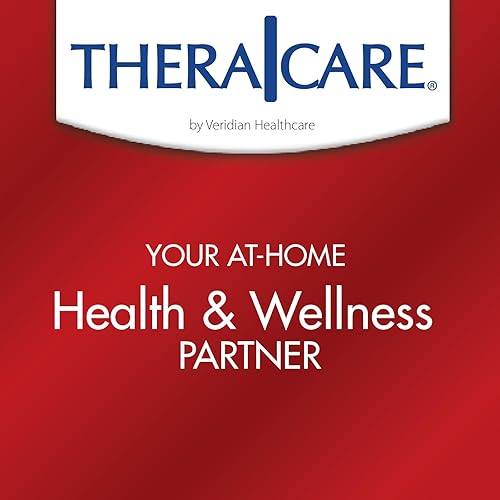 Miniatura 12 de TheraCare Almohadilla térmica | Terapia de calor húmedo y seco | 4 ajustes de calor | Alivio calmante de acción rápida para el dolor muscular y la