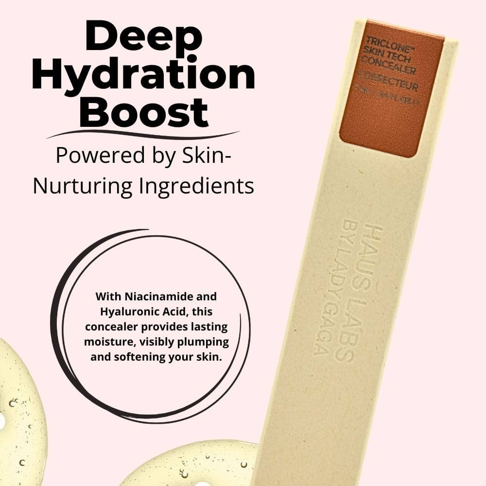 HAUS LABS トリプローン サインテ ック ファンデーション 070 Triclone Skin Tech Foundation Discovery Set - Hauslabs.com