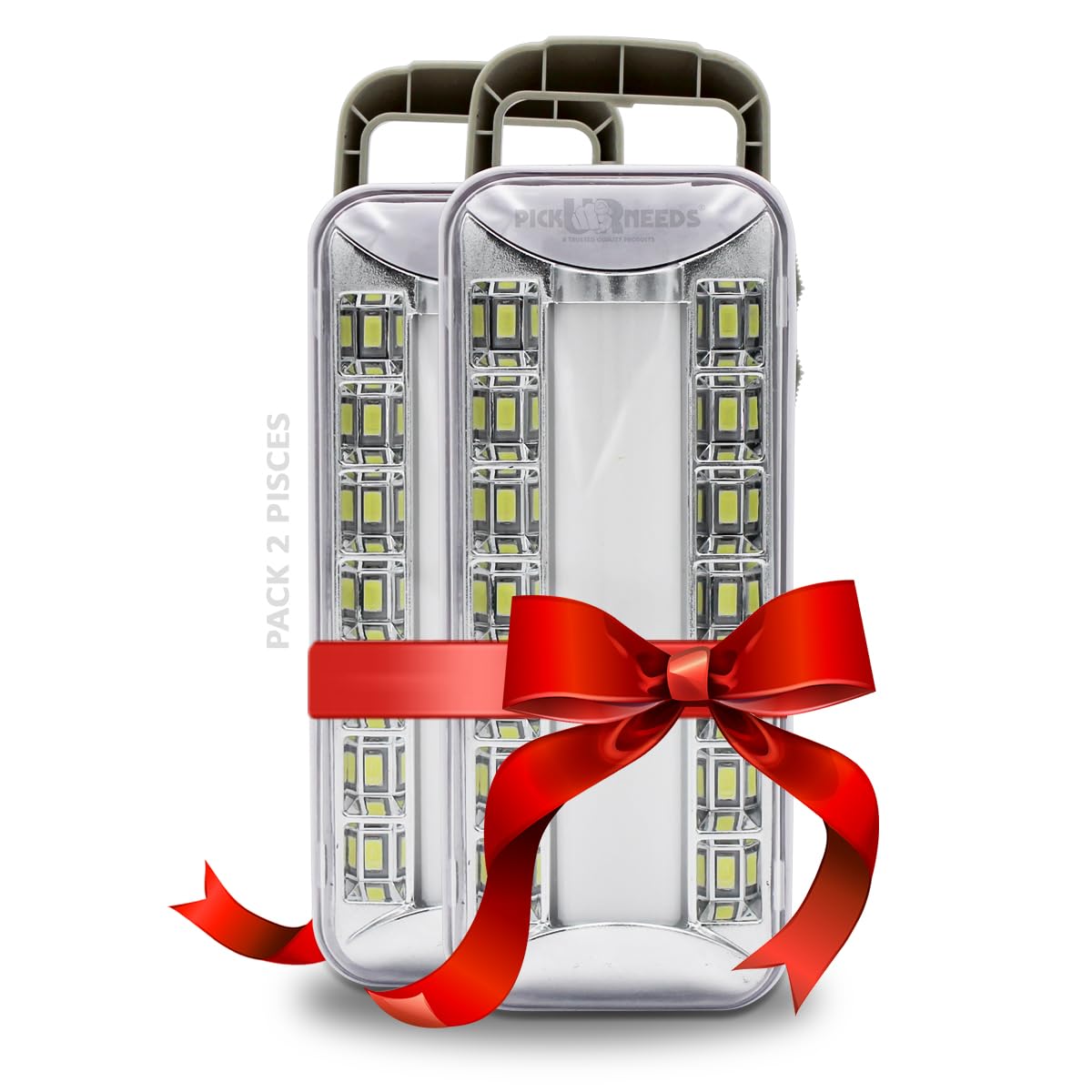 Pick Ur Needs Emergency Rechargeable Light 2 Tube +14SMD Charging Mini Floor Lantern Lamp Light (Pack of 2) (B07Y2CG1JH) Amazon Price History, Amazon Price Tracker