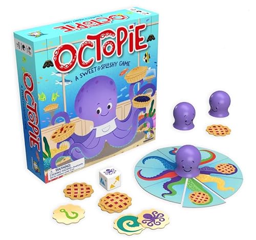 Octopie - A Sweet & Splashy Game #TOP17