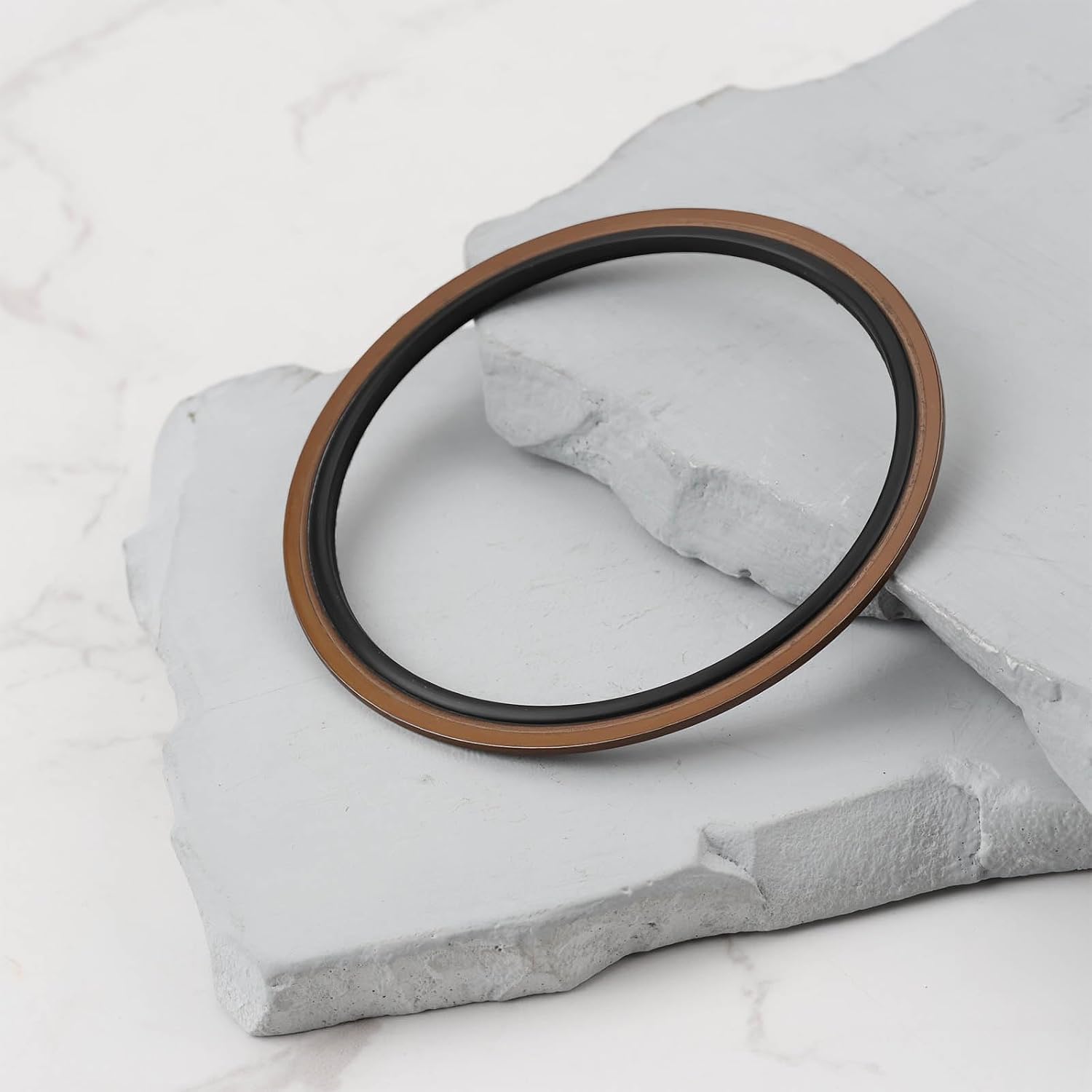 2Pcs Filter Cover O-Ring 31526-3VX0A Compatible with Nissan Altima 2013-2019