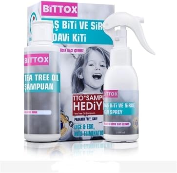 Liva Ba  Bi T Sirke Spreyi + Tto  ampuan 100Ml + Bi T Tra  Tedavi Kiti