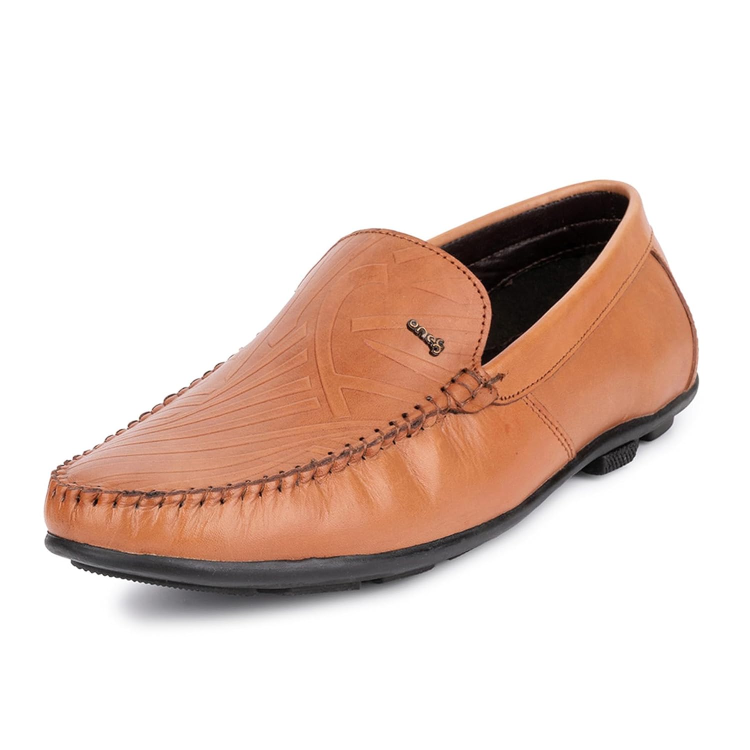 【貴重】FLAT-1 485 size Buy ONE8 Select by Virat Kohli Men's Leather Breathable Office