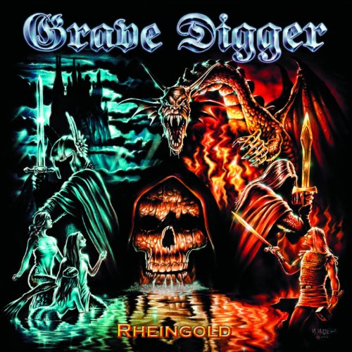 Amazon.co.jp Rheingold Grave Digger デジタルミュージック
